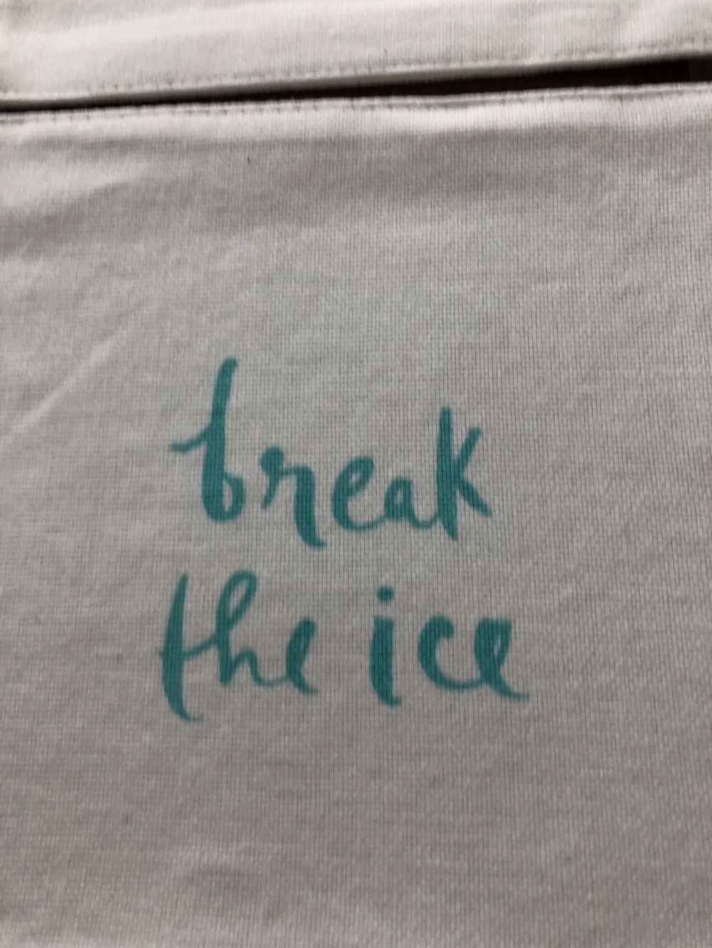 Set/4 Kate Spade Cocktail Napkins Small Talk 6
